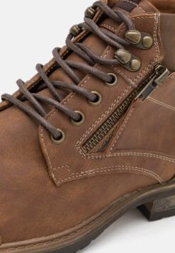 Pier One Veterboots - Cognac 13 Pier One Veterboots - Cognac -Pier One b0eb26eb7d144d11ae926cb4ceab1add