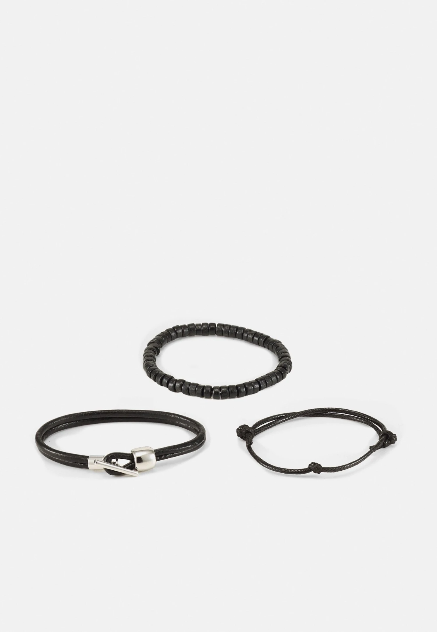 Pier One Set - Horloge - Black 6 Pier One Set - Horloge - Black - Afbeelding 4