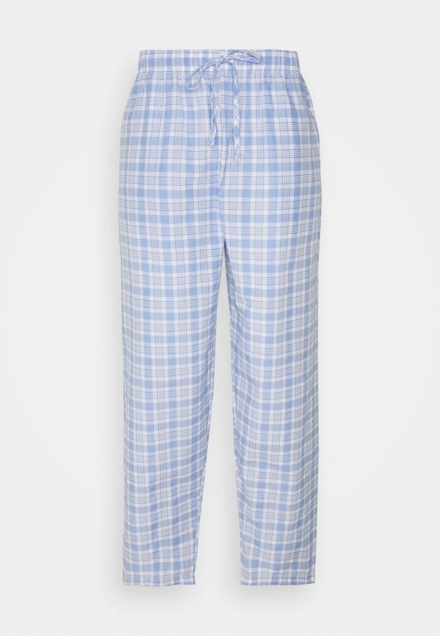 Pier One Pyjamabroek - Light Blue/White 3 Pier One Pyjamabroek - Light Blue/White
