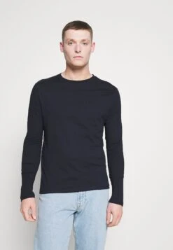 Pier One 5 Pack - Longsleeve - White/Dark Blu/Grey 15 Pier One 5 Pack - Longsleeve - White/Dark Blu/Grey -Pier One b6bd0ebd2c8b455da43c6a1b757461c3