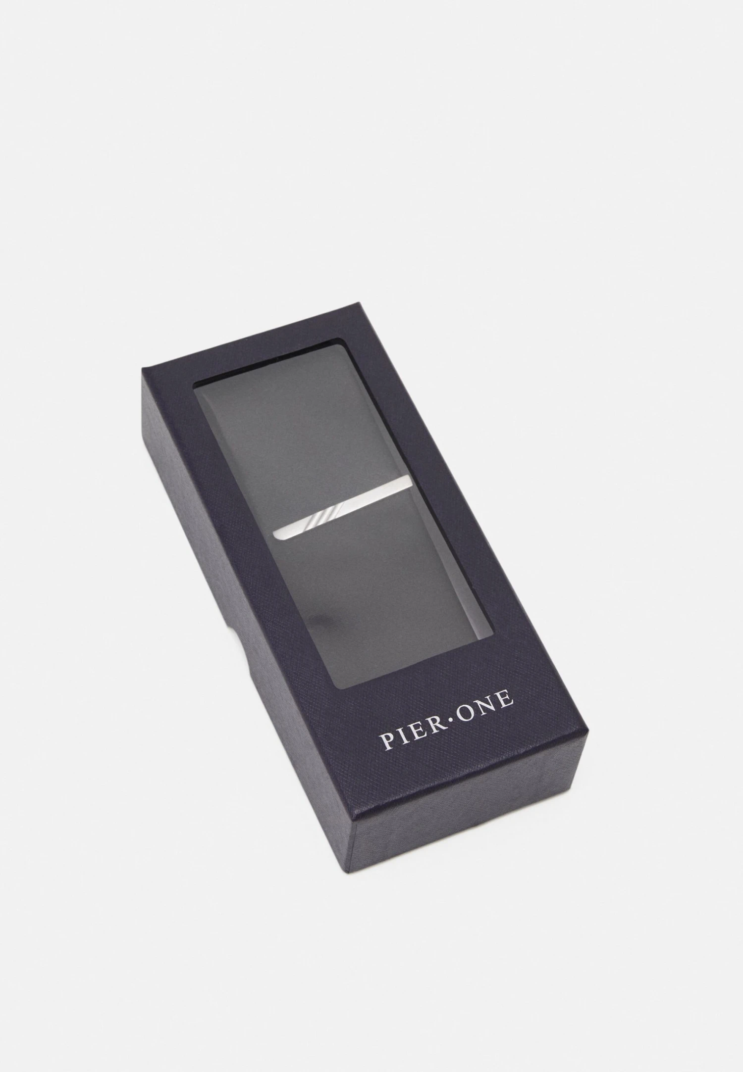 Pier One Set - Stropdas - Black 5 Pier One Set - Stropdas - Black - Afbeelding 3