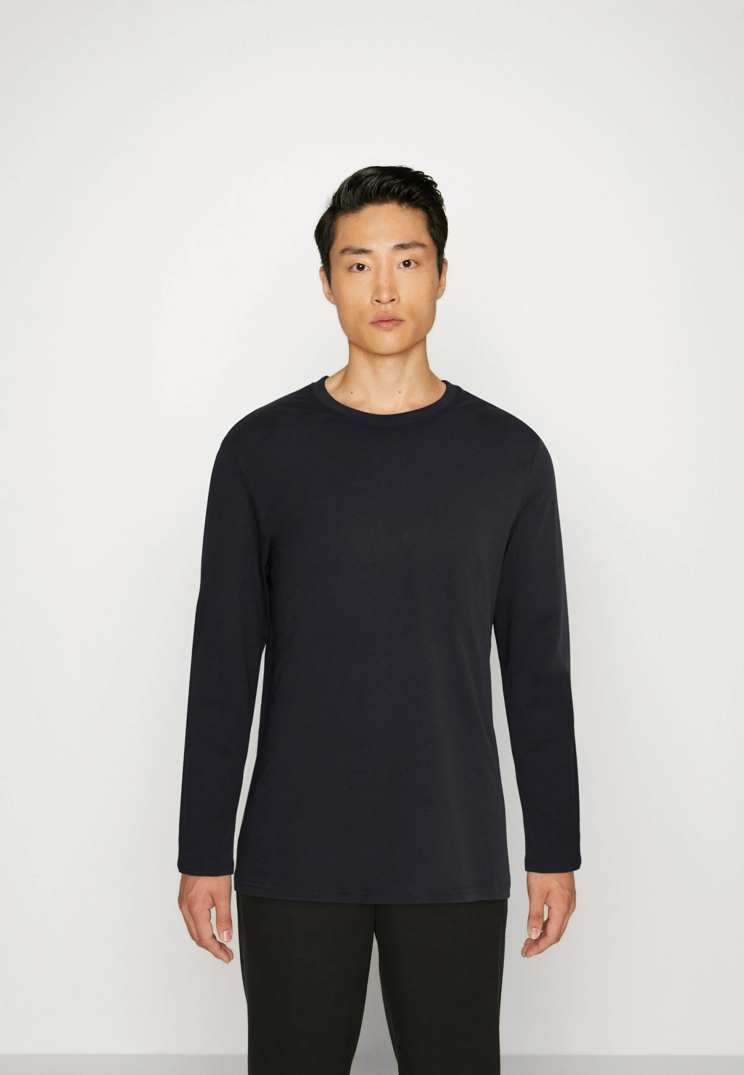 Pier One 5 Pack - Longsleeve - Off-White/Mauve/Brown 7 Pier One 5 Pack - Longsleeve - Off-White/Mauve/Brown - Afbeelding 5