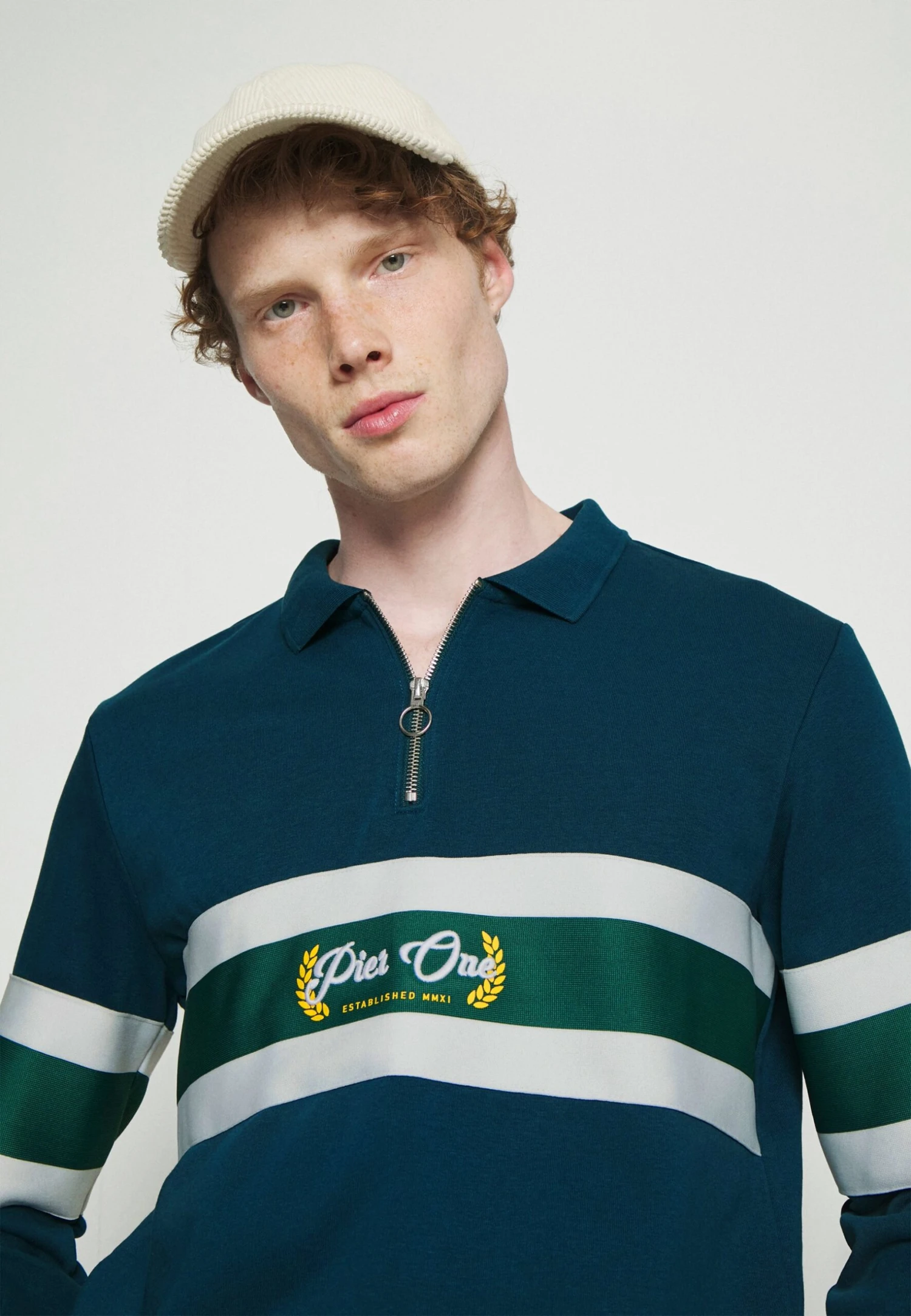 Pier One Sweater - Dark Blue 6 Pier One Sweater - Dark Blue - Afbeelding 4