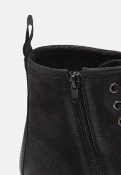 Pier One Leather - Veterboots - Black 13 Pier One Leather - Veterboots - Black -Pier One bcb2f3f50d714aac93976964fc54f71b