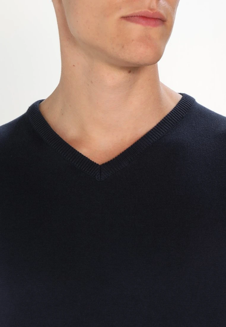 Pier One Trui - Dark Blue 6 Pier One Trui - Dark Blue - Afbeelding 4