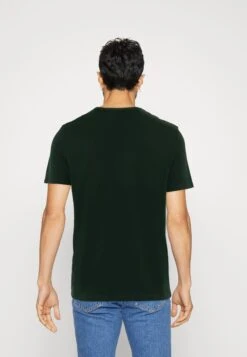 Pier One 5 Pack - T-Shirt Basic - White/Ark Green/Blue 14 Pier One 5 Pack - T-Shirt Basic - White/Ark Green/Blue -Pier One be17ff401ed84dab976f96753f680a32