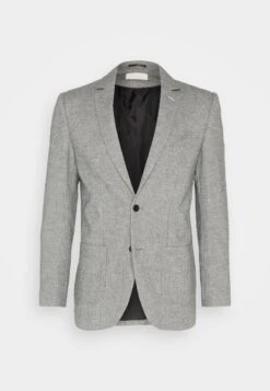 Pier One Blazer - Grey -Pier One be4aaeafe7594e0c8aa06d4cda698c5a
