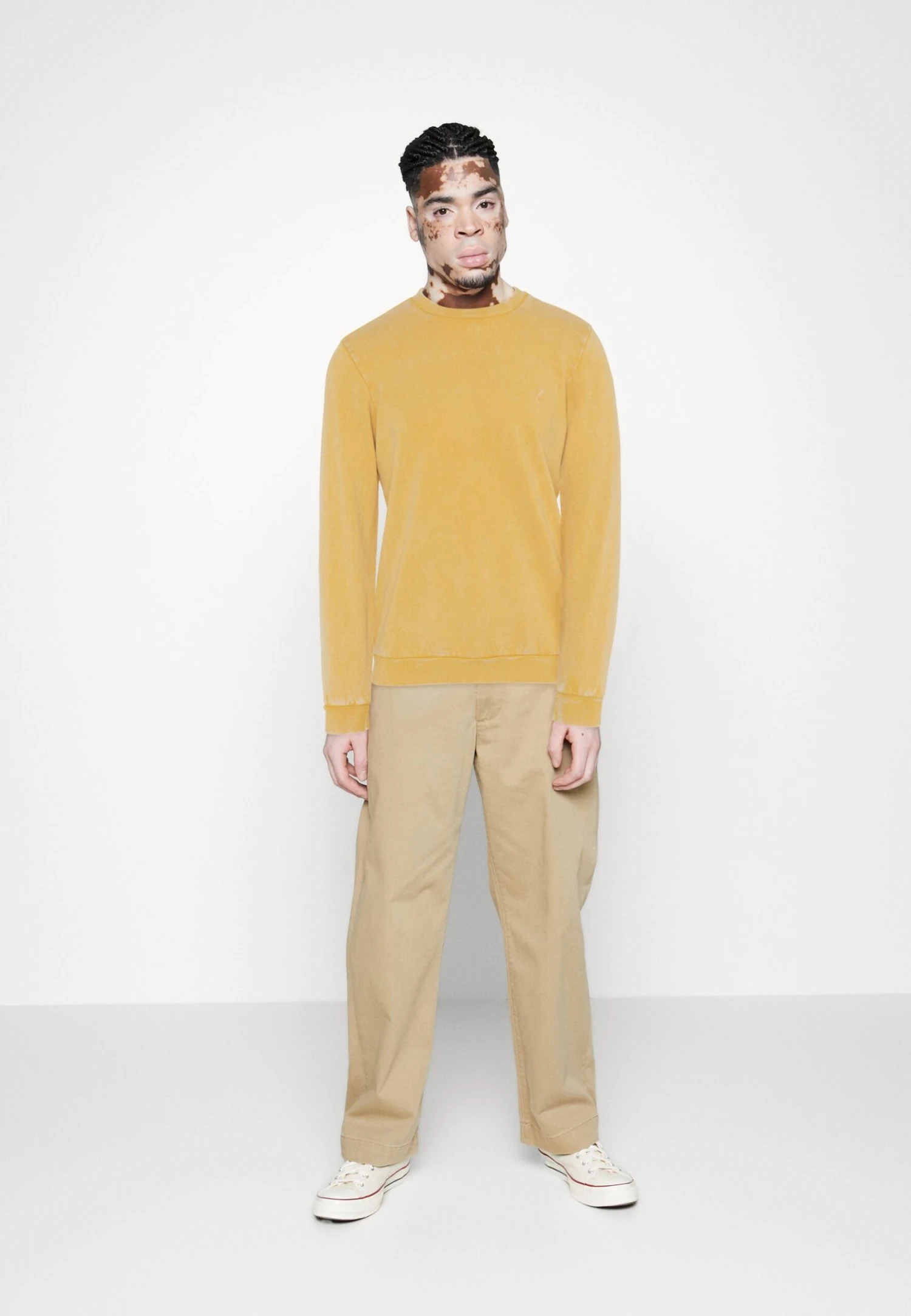 Pier One Sweater - Yellow 4 Pier One Sweater - Yellow - Afbeelding 2