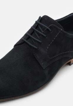 Pier One Leather - Veterschoenen - Blue 13 Pier One Leather - Veterschoenen - Blue -Pier One c15851aa3db94e47acfd7e40907c7c40