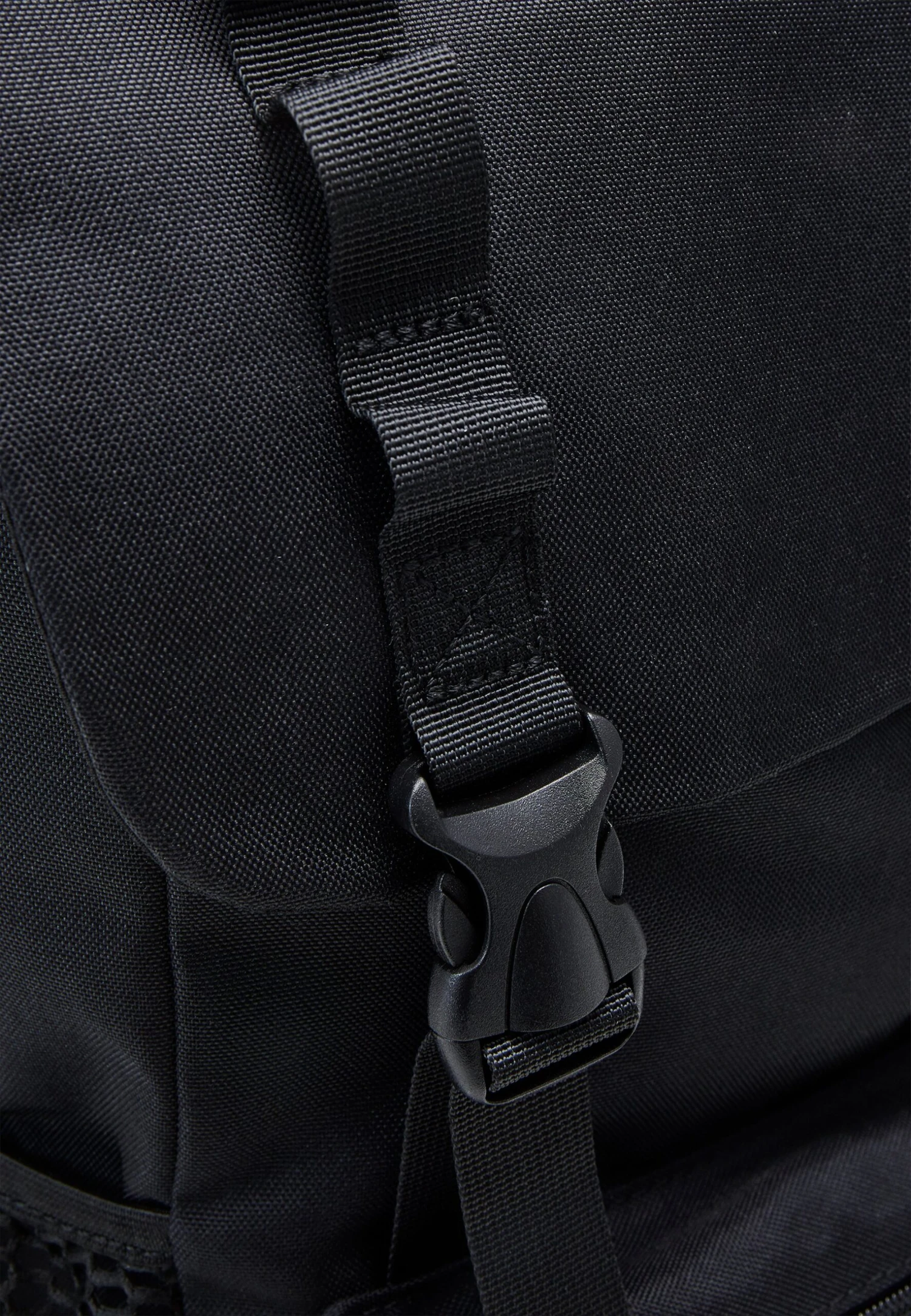 Pier One Unisex - Rugzak - Black 6 Pier One Unisex - Rugzak - Black - Afbeelding 4