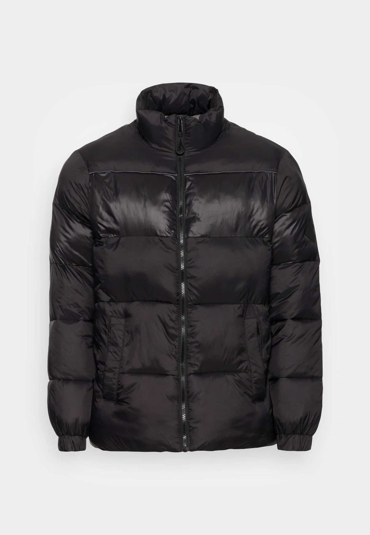 Pier One Block Puffer - Winterjas - Black 7 Pier One Block Puffer - Winterjas - Black - Afbeelding 5