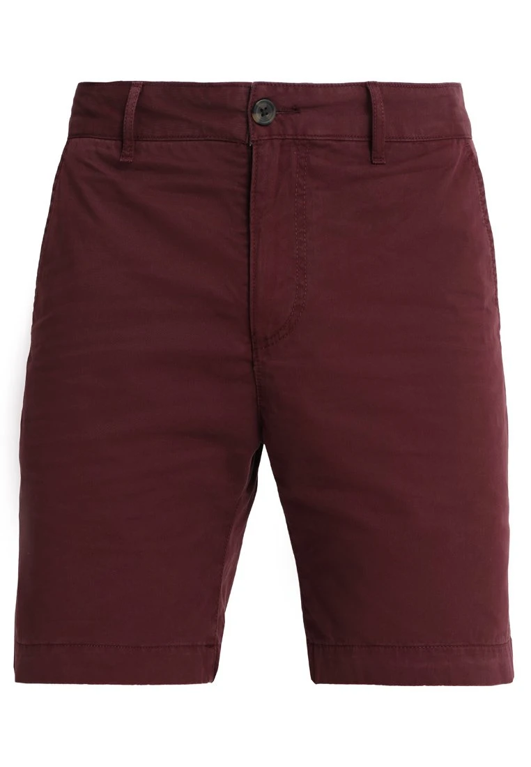 Pier One Shorts - Bordeaux 7 Pier One Shorts - Bordeaux - Afbeelding 5