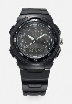Pier One Digitaal Horloge - Black