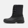 Pier One Unisex - Snowboots- Black