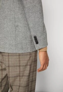 Pier One Blazer - Grey -Pier One d2aca0cdb2c34383b82955d987f8f782