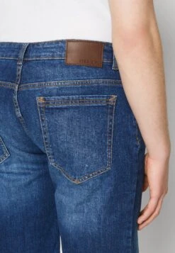 Pier One Jeansshort - Blue 13 Pier One Jeansshort - Blue -Pier One d4654bc01b034ec1b7ae3241f32efc53