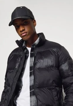 Pier One Block Puffer - Winterjas - Black 11 Pier One Block Puffer - Winterjas - Black -Pier One d70552691ab94c6d85dc6ddbe3856dec