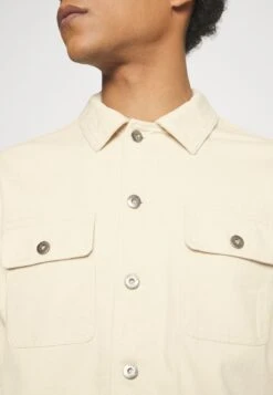 Pier One Undyed Twill- Spijkerjas - White 11 Pier One Undyed Twill- Spijkerjas - White -Pier One d72bf7cf76b04ba396f021941020b1bc