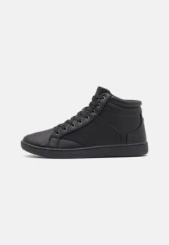 Pier One Sneakers Hoog - Black
