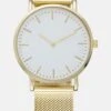 Pier One Horloge - Goldcoloured 2 Pier One Horloge - Goldcoloured -Pier One d856f5ce45c44ab99d1d12e4eaa1a704