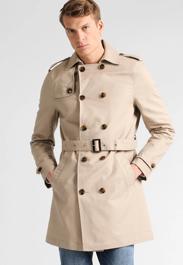 Pier One Trenchcoat - Beige 3 Pier One Trenchcoat - Beige