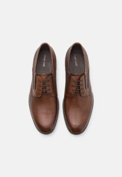 Pier One Leather - Veterschoenen - Brown 11 Pier One Leather - Veterschoenen - Brown -Pier One dc762735d10143acb63fb4337524bb6d