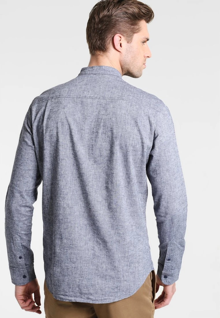 Pier One Overhemd - Dark Blue 5 Pier One Overhemd - Dark Blue - Afbeelding 3