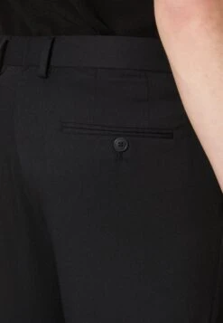 Pier One Broek - Black -Pier One ded21bd97c6f414d9c2a3279481886ed