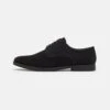 Pier One Unisex - Sportieve Veterschoenen - Black 2 Pier One Unisex - Sportieve Veterschoenen - Black -Pier One e147bc43c0de493eb8bd2bfb367c4046