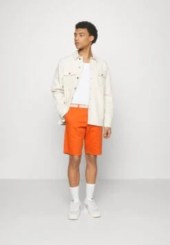 Pier One Shorts - Orange 8 Pier One Shorts - Orange -Pier One e24985e2cbb443fc9832589e77eb51da