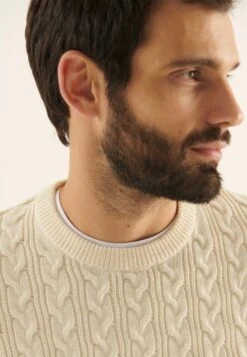 Pier One Trui - Off-White 13 Pier One Trui - Off-White -Pier One e3851f70b2d44f84bac46c230e3a1fa3