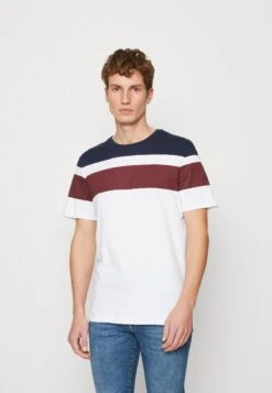 Pier One 7 Pier One T-Shirt Print - White