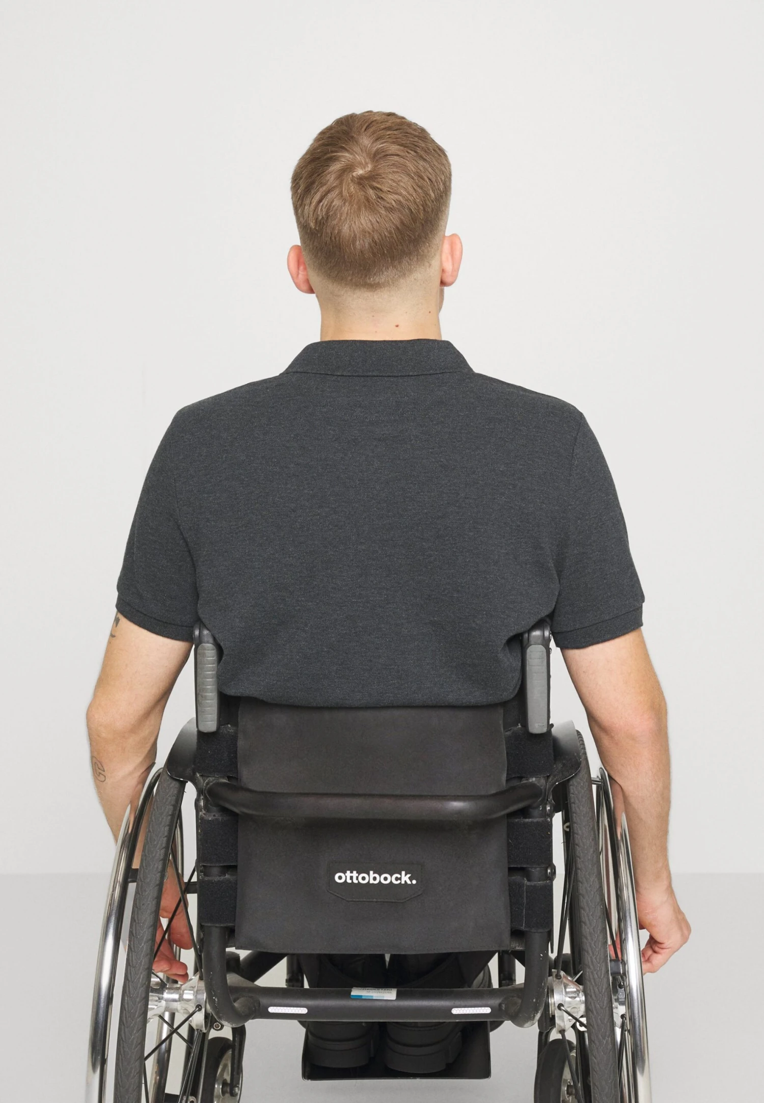 Pier One Poloshirt - Dark Grey 6 Pier One Poloshirt - Dark Grey - Afbeelding 4