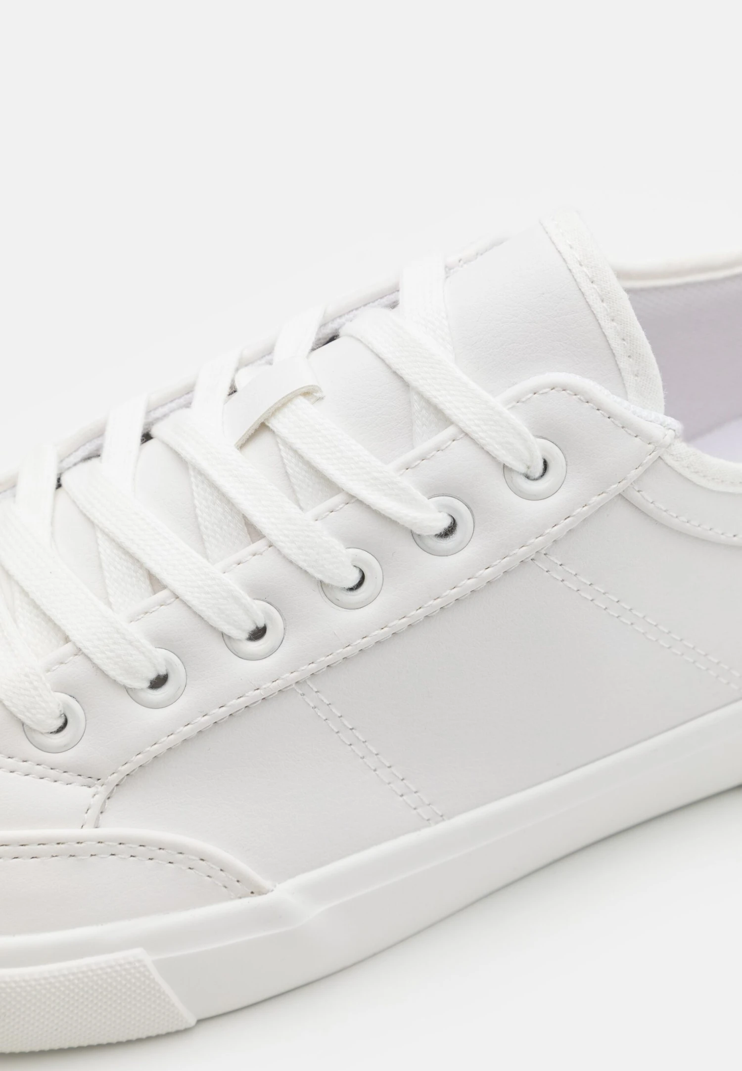 Pier One Sneakers Laag - White 8 Pier One Sneakers Laag - White - Afbeelding 6