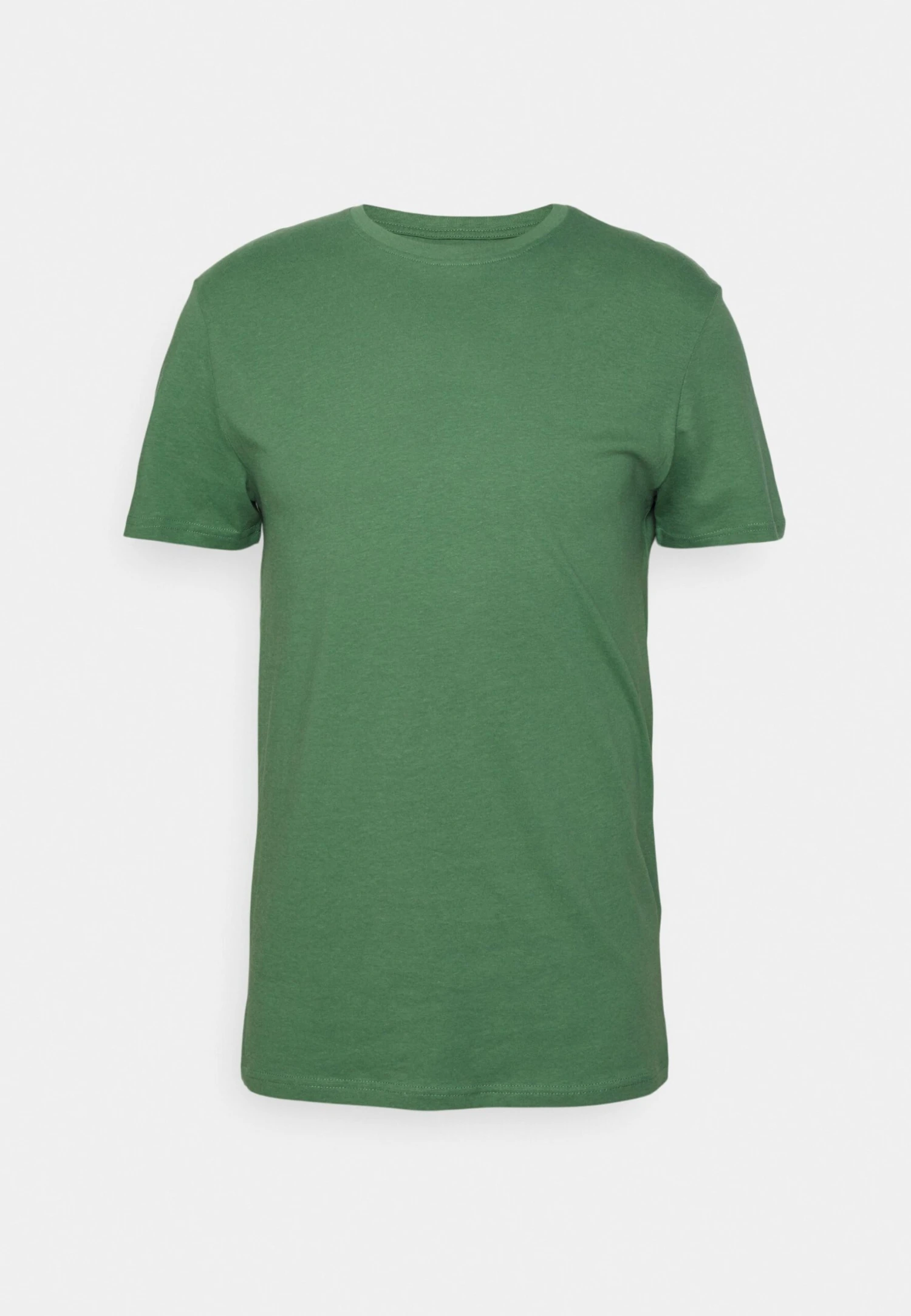 Pier One 5 Pack - T-Shirt Basic - Green/Beige/Khaki 9 Pier One 5 Pack - T-Shirt Basic - Green/Beige/Khaki - Afbeelding 7