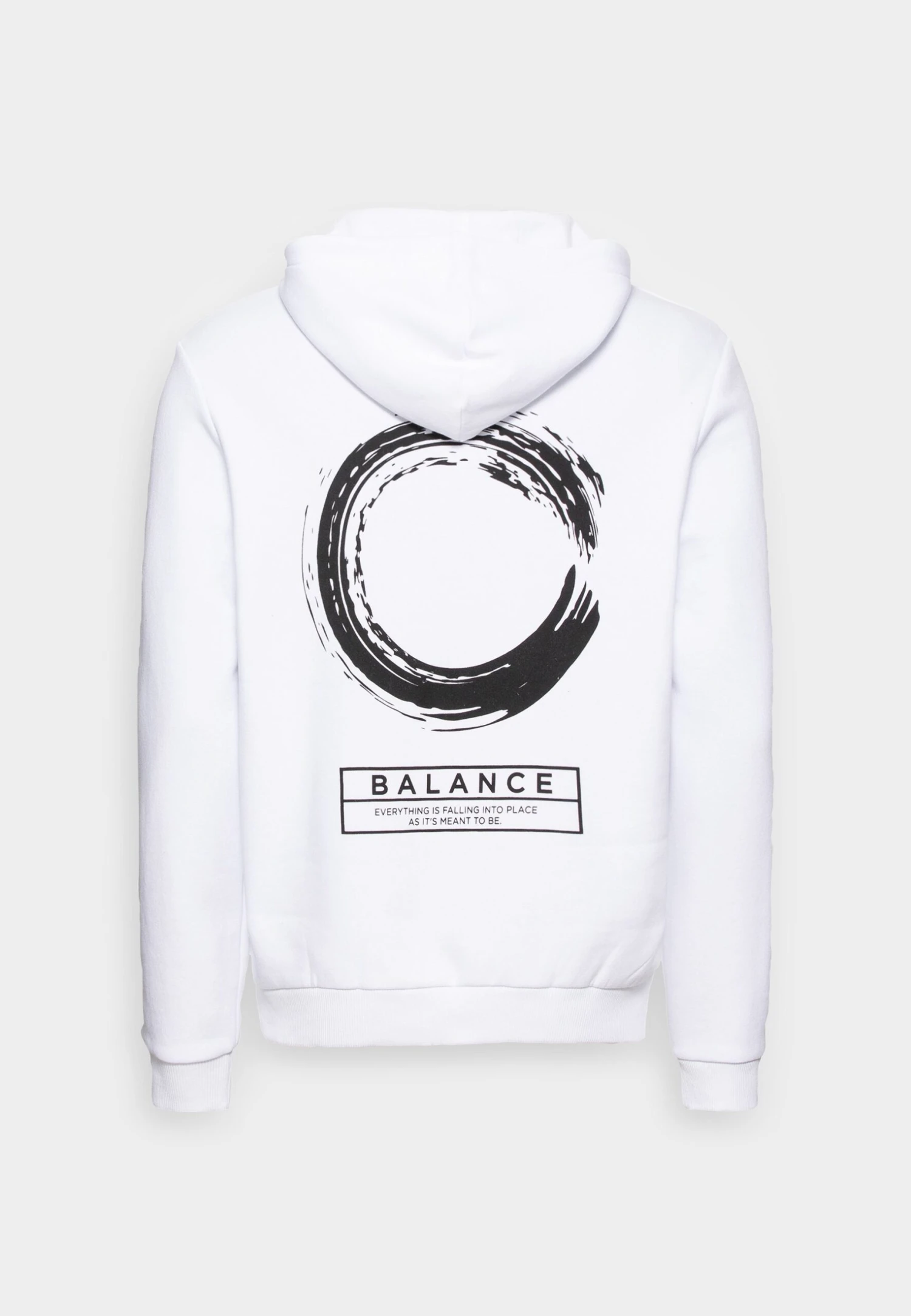 Pier One Hoodie - White 4 Pier One Hoodie - White - Afbeelding 2