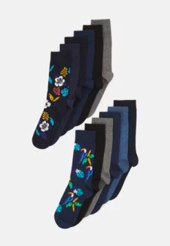 Pier One 23 Pier One 12 Pack - Sokken - Multi-Coloured