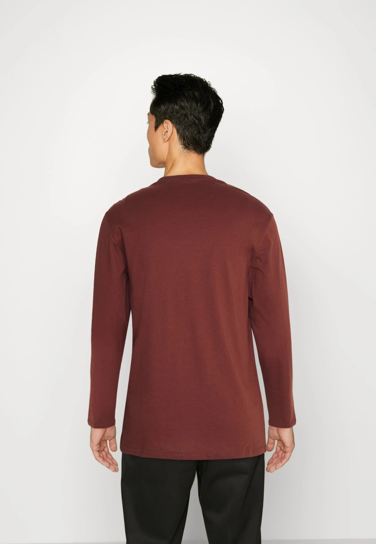 Pier One 5 Pack - Longsleeve - Off-White/Mauve/Brown 5 Pier One 5 Pack - Longsleeve - Off-White/Mauve/Brown - Afbeelding 3
