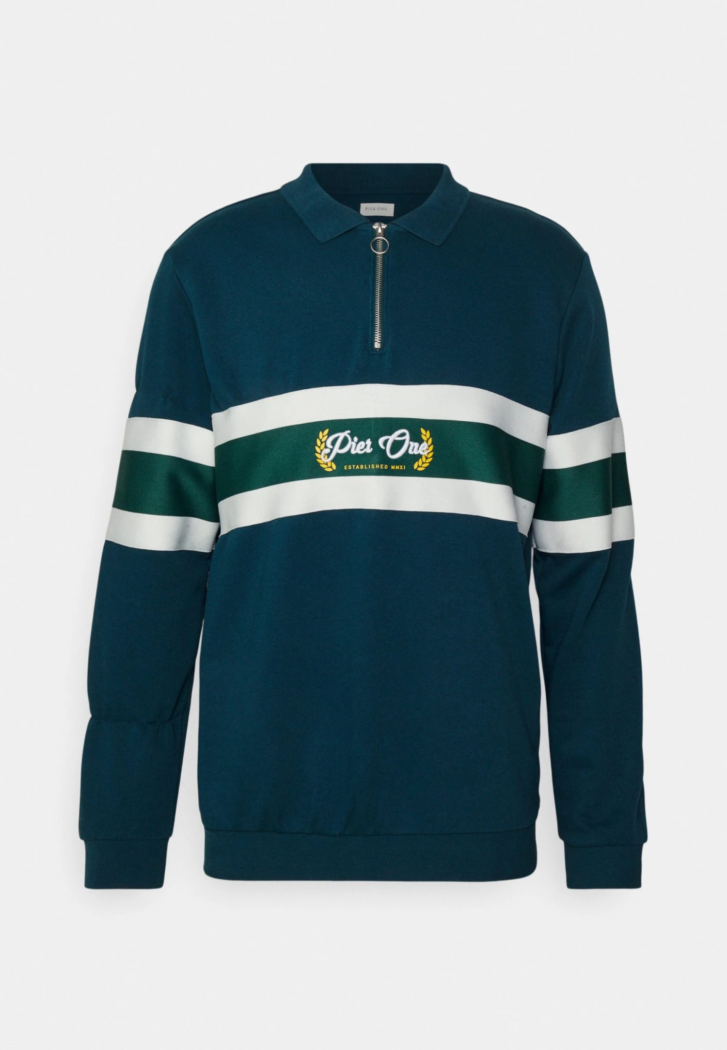 Pier One Sweater - Dark Blue 8 Pier One Sweater - Dark Blue - Afbeelding 6