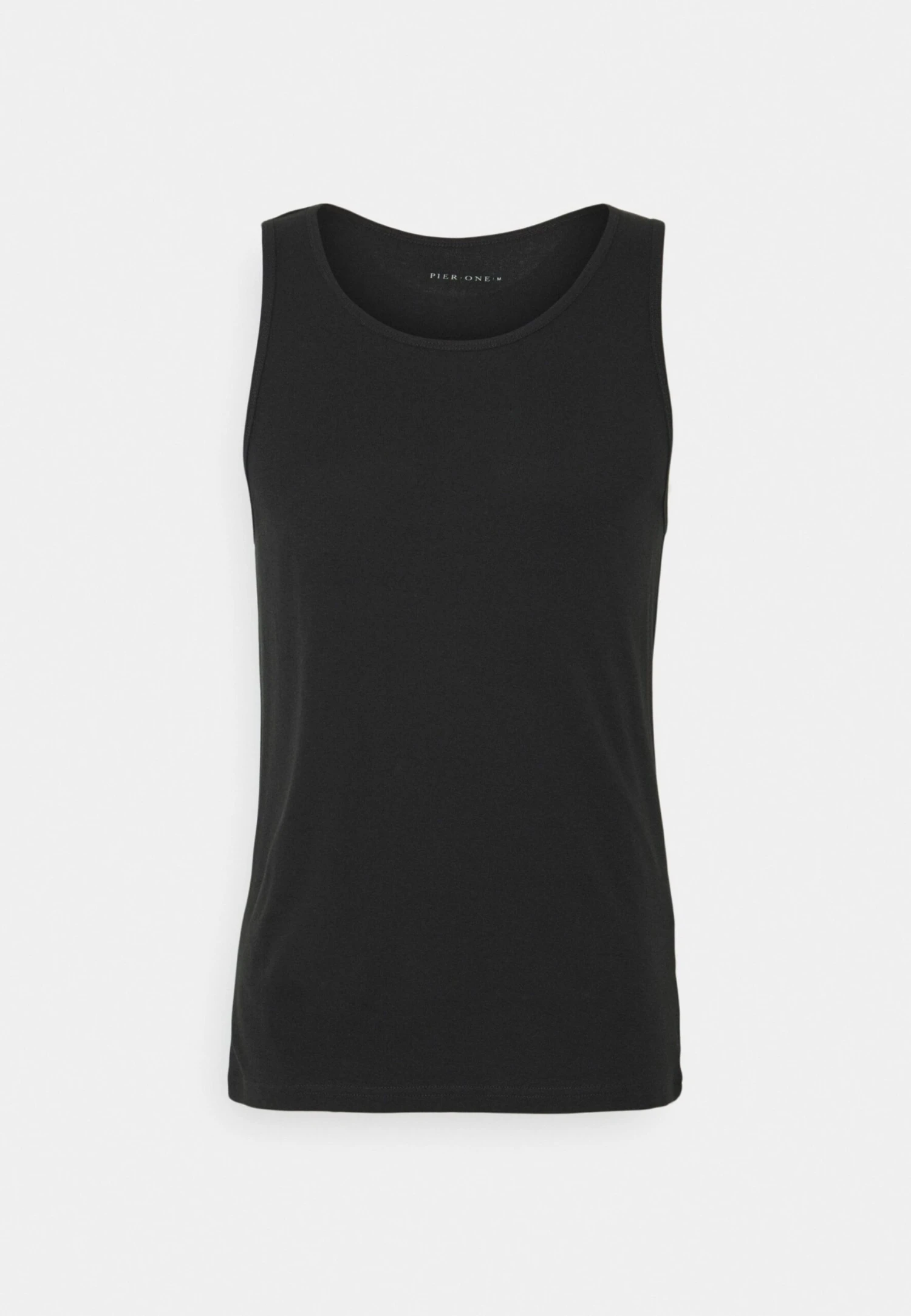 Pier One 3 Pack - Hemd - Black/Khaki/Mottled Dark Grey 7 Pier One 3 Pack - Hemd - Black/Khaki/Mottled Dark Grey - Afbeelding 5