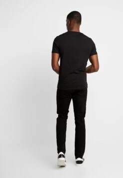 Pier One T-Shirt Print - Black -Pier One ee8af05e410f47e99a7bef60e25a11f8