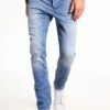 Pier One Slim Fit Jeans - Light Blue -Pier One eeeef9b09e5745beb8ea149d3df01281