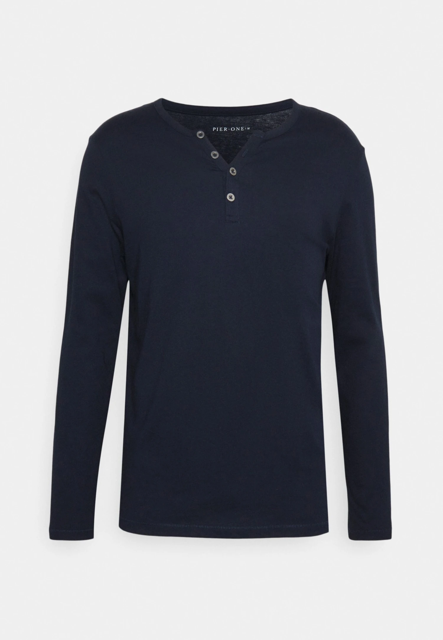 Pier One Longsleeve - Dark Blue 3 Pier One Longsleeve - Dark Blue