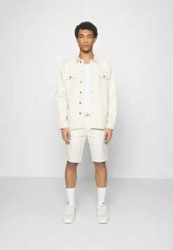 Pier One Shorts - White 8 Pier One Shorts - White -Pier One f31218b3f24244a7ac73ebb78b754914