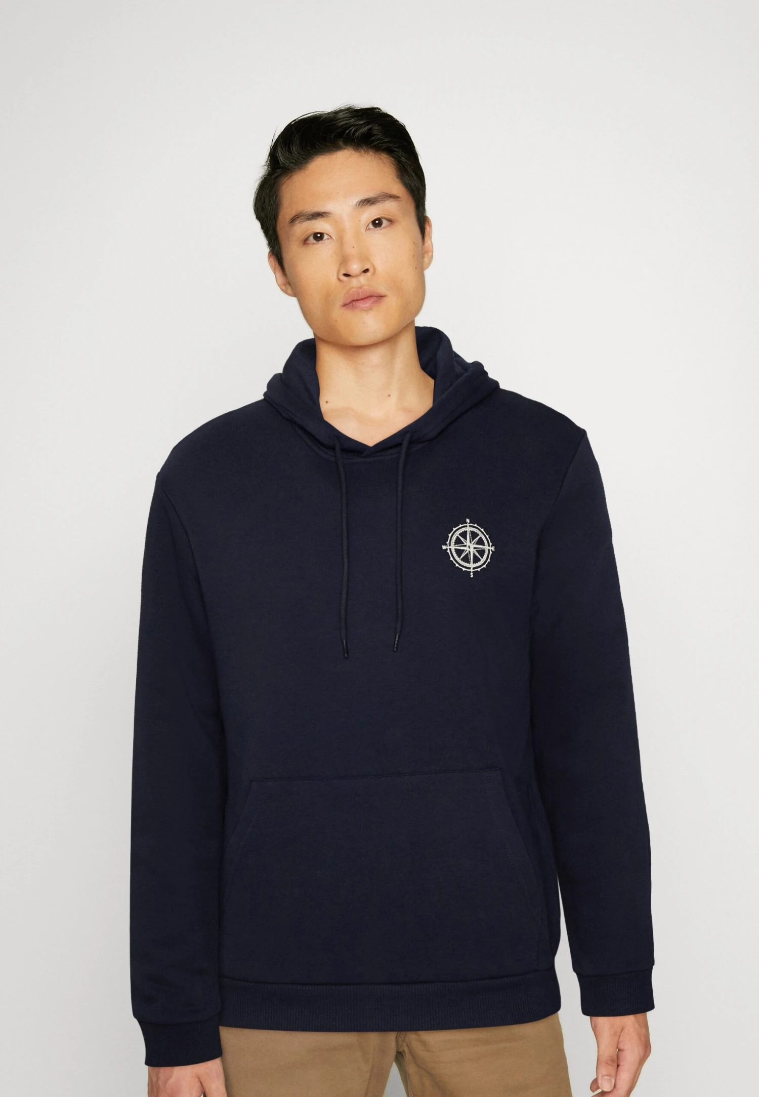 Pier One Sweater - Blue 3 Pier One Sweater - Blue