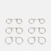 Pier One 6 Pack - Ketting - Silver-Coloured 1 Pier One 6 Pack - Ketting - Silver-Coloured -Pier One f55538905d8249338a9ecfa03e96d642