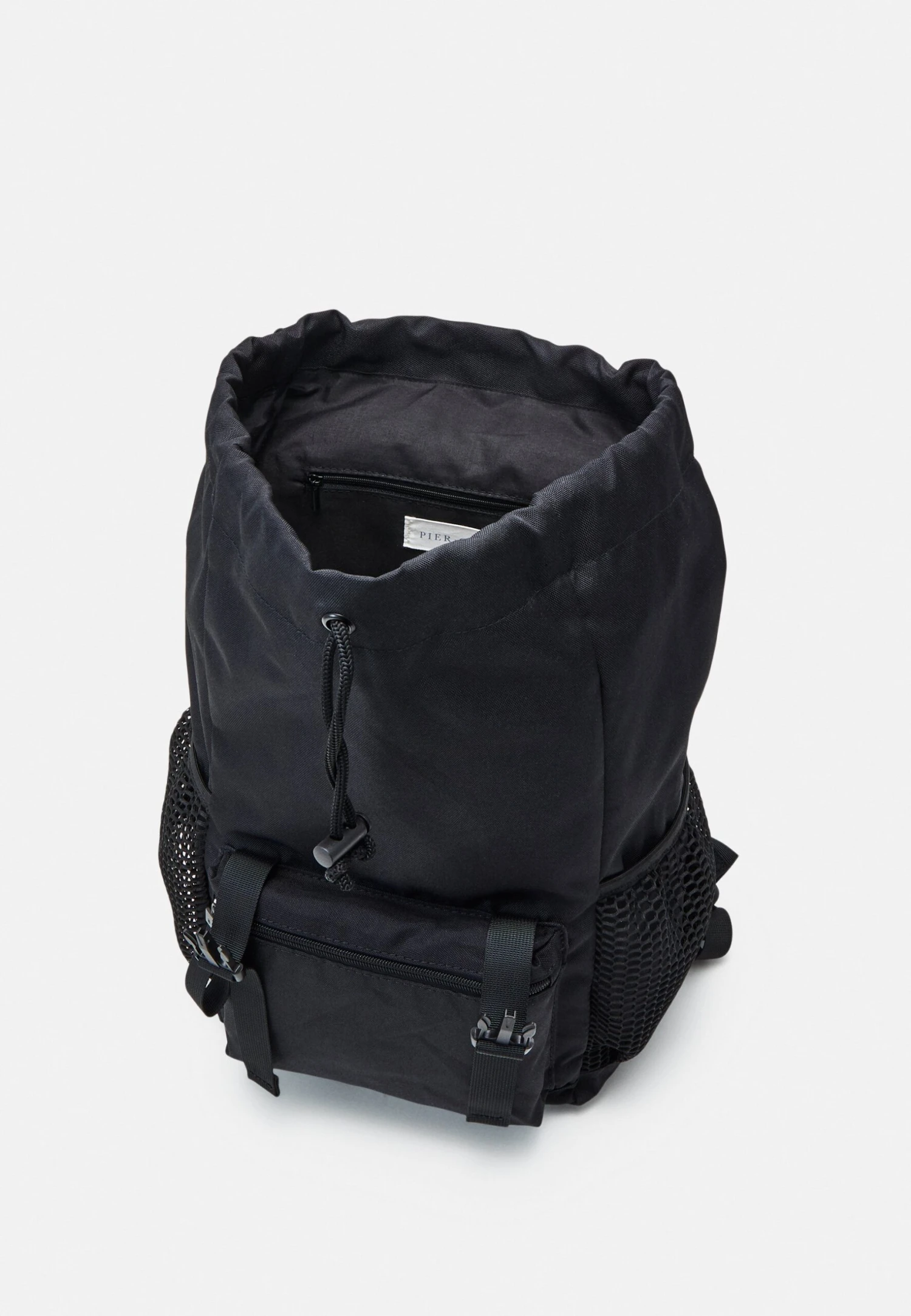 Pier One Unisex - Rugzak - Black 5 Pier One Unisex - Rugzak - Black - Afbeelding 3