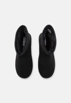 Pier One Korte Laarzen - Black -Pier One f7c500c70dfc4d45b30e1d93d3deec48