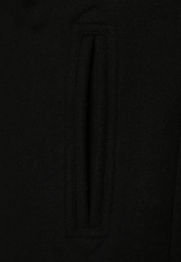 Pier One Halflange Jas - Black 8 Pier One Halflange Jas - Black - Afbeelding 6