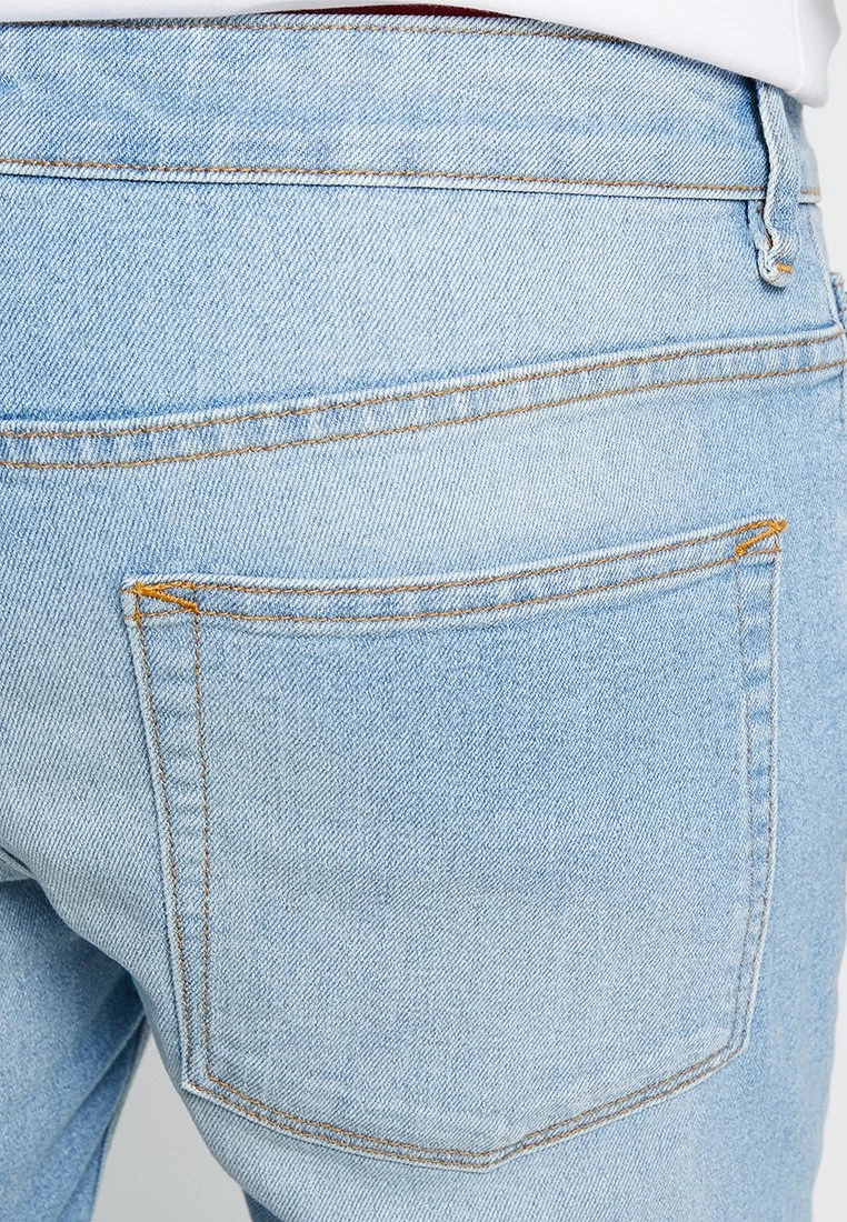 Pier One Skinny Fit - Jeans Skinny Fit - Bleached Denim 8 Pier One Skinny Fit - Jeans Skinny Fit - Bleached Denim - Afbeelding 6